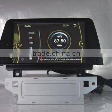 android Car DVD Player for BMW F20 F30 With GPS Bluetooth