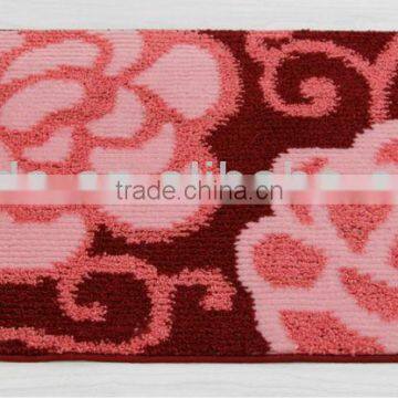 Machine Tufted Hotel Floor Covering Carpet Anti Slip Mat photo-5