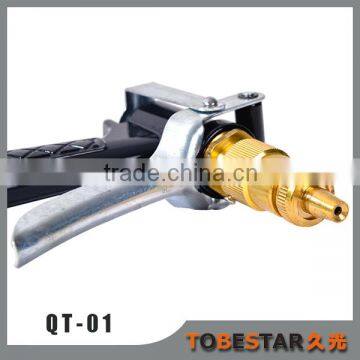 multifunctional spray gun designed for car wash and garden work