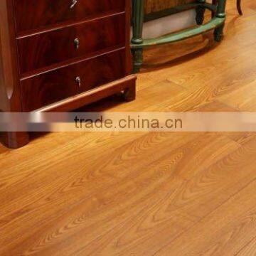 Ash Wood Flooring with Carbonized treatment