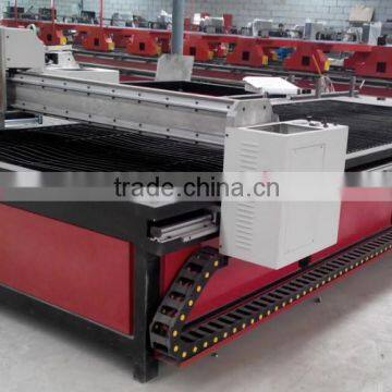 High Quality Gantry Type Sheet Metal Cnc Plasma Cutting Machine photo-5