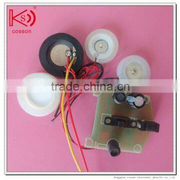 piezoelectric transducer atomizer ultrasonic manufacturer