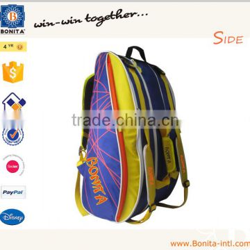 Hot selling branded with baseball backpack bags and sports baseball bag