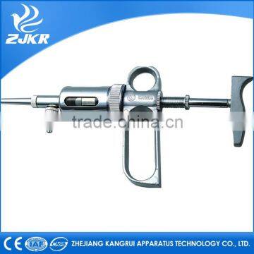 Factory price trustworthy cattle Continuous syringe B-Type