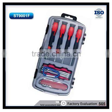 25pcs Mulit-function Knife And Precision Screwdriver Set