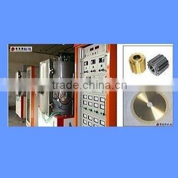 Multi-arc iron coating equipment