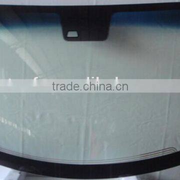 China auto glass car windshield , window glass and prices