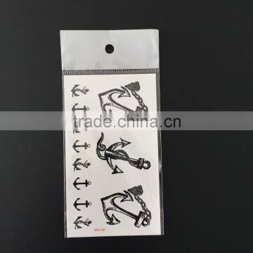 WM091--Easy Apply Temporary Body Tattoo