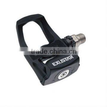 Racing pedal, Road bike