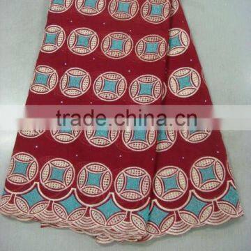 High quality swiss voile lace/african swiss voile lace H171-6