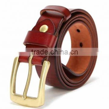 Hot Sale men's genuine leather belt