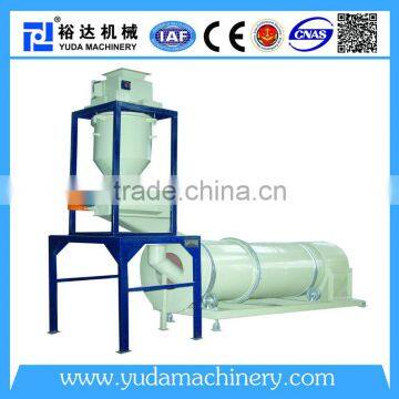 SYPG Series Roller Coater for Poultry Feed