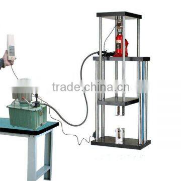 ALR Large Load Electrical / Manual Hydraulic Test Stand (5K-50T)