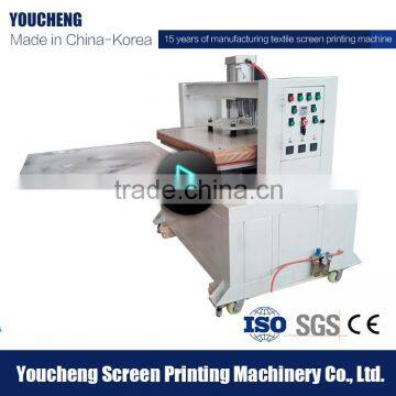 Pneumatic Automatic Heat Press Machine heat transfer machine t shirt printing machine