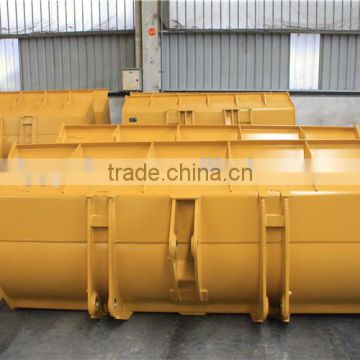 wa1200-6 big capacity bucket ,special design for wheel loader ,japan brand