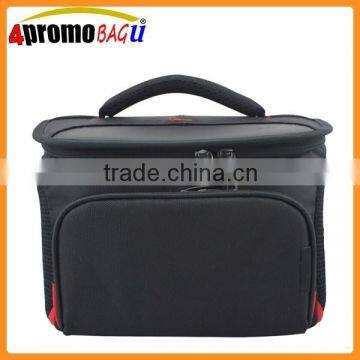 China Supplier Travel Shoulder Waterproof Camera Bag photo-2