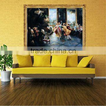 Wall Picture Art European Paintings on Canvas for Home Decoration photo-3