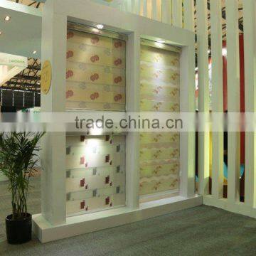 Dual Roller Zebra Blinds Fabrics photo-2