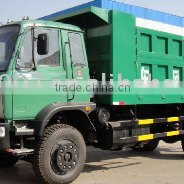 dong feng middle dump truck