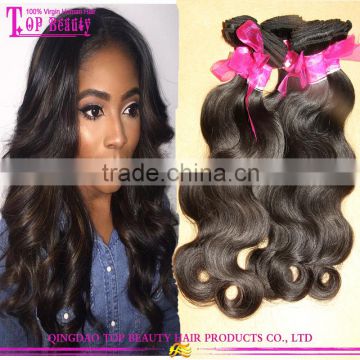 Top Quality Brazilian Virgin Human Hair Body Wave 8A Grade Virgin Body Wave Brazilian Hair Bundles