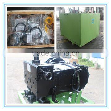 Oil Well Horizontal Plunger Pump (600HP)