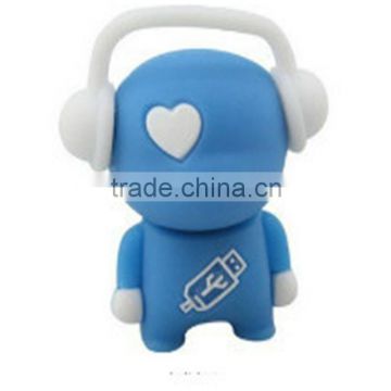 Hot selling rubber usb flash drive cover