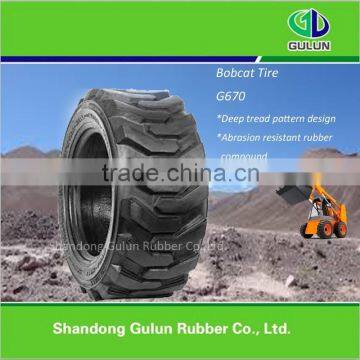 Mini Loader Tire Bobcat Tyres 10x16.5