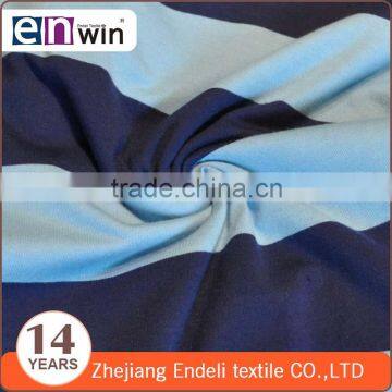 50 polyester 50 cotton fabric stripe fabric can design your own fabric for making pants