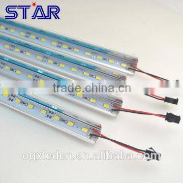 5730 12v Cree off Road Led Light Bar With V Shape Aluminum Extrusion