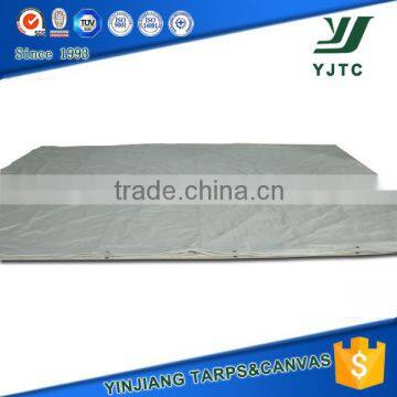 1000d white pvc tarpaulin