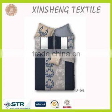 2015 American style Embroidery COMFORTER set in Queen size