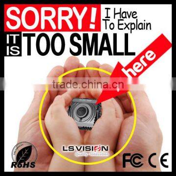 LS VISION super small ATM camera sdi mini camera night vision