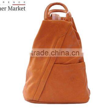 Backpack Purse and Shoulder Bag Handbags Italian Bags Genuine Leather Florence Leather Fashion photo-6