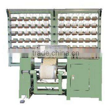 Latex elastic yarn Warping Machine