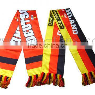 Football Fan Scarf