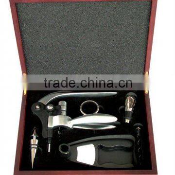 deluxe corkscrew set