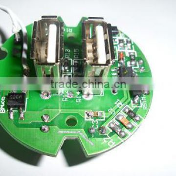 the high quality charger pcba board