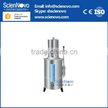 Scienovo LT-SD5W Single distillation series stainless steel electric distilled water