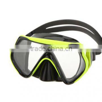 Swimming Gear Scuba Anti-Fog Goggles Mask Dive Under water Diving Glasses Submersible wet/ Dry Snorkel Set 3 Colors High quality