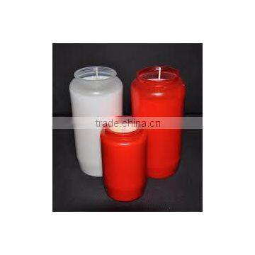 Cemetery Wax Candles photo-2