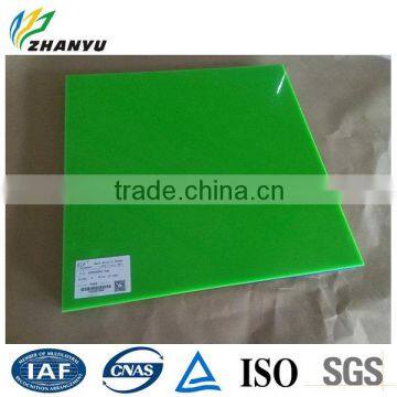 100% New Acrylic Material 500*500mm Scratch Resistant Cheap Cast Acrylic Sheet