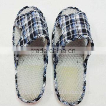 TPR cotton slippers/indoor slippers/men slippers