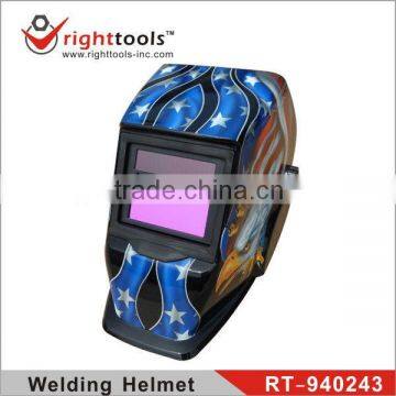 RIGHTTOOLS RT-940243 welding helmet with ST filter