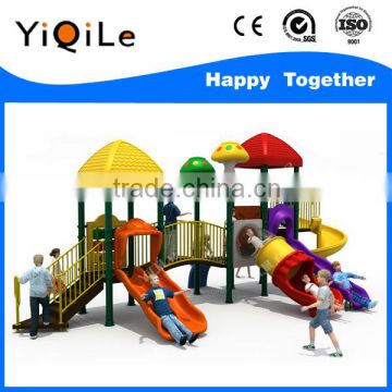 Plastic Type Indoor Playground kindergarten playground equipment for sale