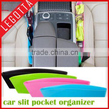 High Quality Colorful Slit Durable Portable New Car Trunk Organizer for Car photo-4