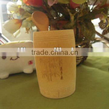 Green Source---Environmental Bamboo Water Cup