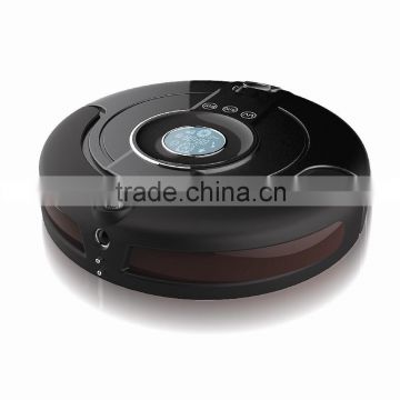 Newest Design intelligent Multifunction with wifi control by phone Robot Vacuum Cleaner