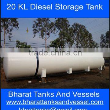 20 Kl Diesel Storage Tank