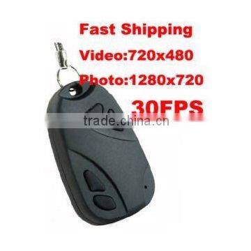 808 Car Key Camera Keychain Very Small Camera photo-5