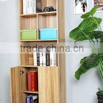 High quality wood bookcase/bookshelf for children